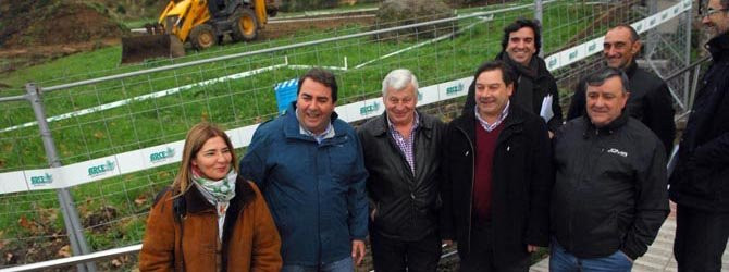 Eirís estrenará un nuevo parque  de más de 6.000 metros en verano