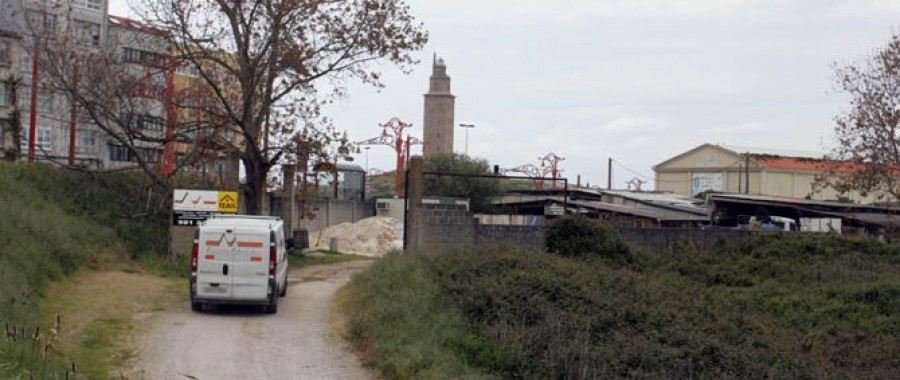 El BNG celebra que los jueces confirmen la negación del permiso para construir en San Amaro