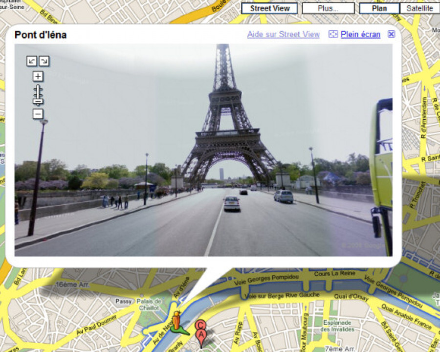 Google pagará 5,3 millones de euros por vulnerar la privacidad con Street View