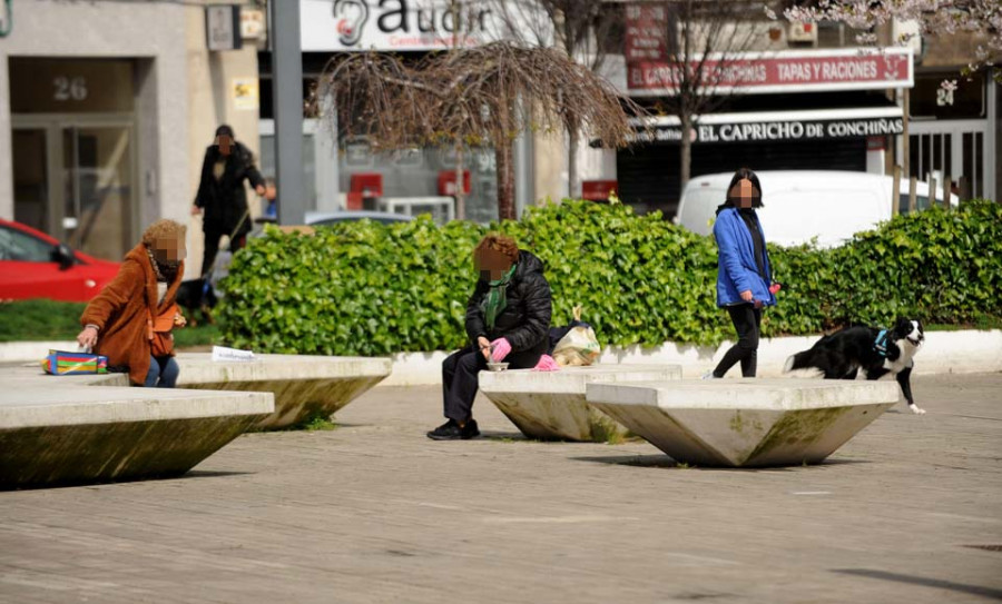 Crecen las llamadas a la Policía Local por problemas de convivencia