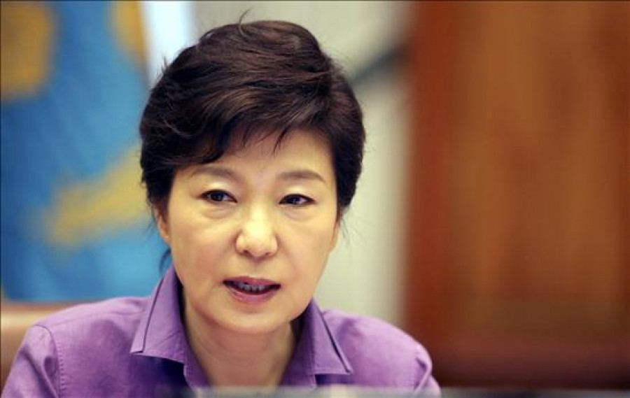 La presidenta de Corea del Sur renueva su gabinete con cuatro nuevos cargos