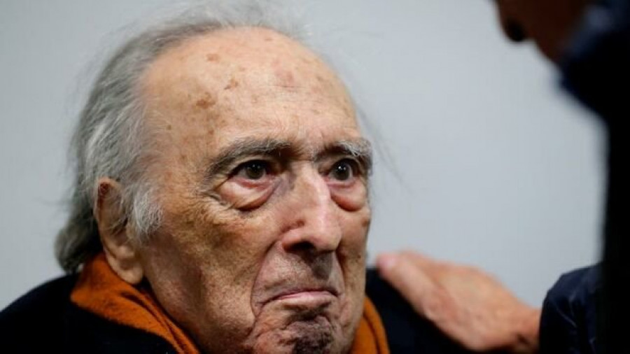 Fallece Rafael Sánchez Ferlosio a los 91 años