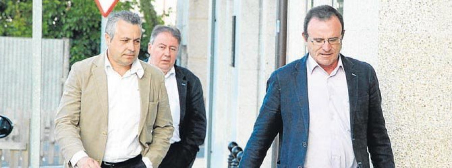 El abogado del alcalde de Malpica pedirá la desimputación de sus tres defendidos