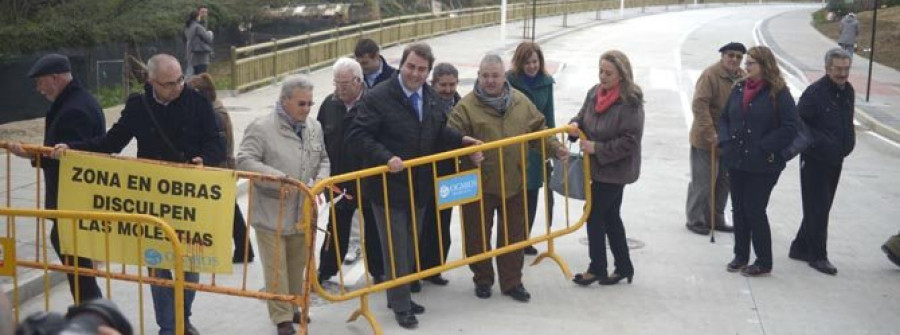 El Ayuntamiento elimina el tapón que estrangulaba Antonio Ríos