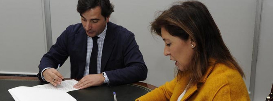 La Xunta invertirá 300.000 euros cada año en el mantenimiento y la gestión del centro de día de Sada