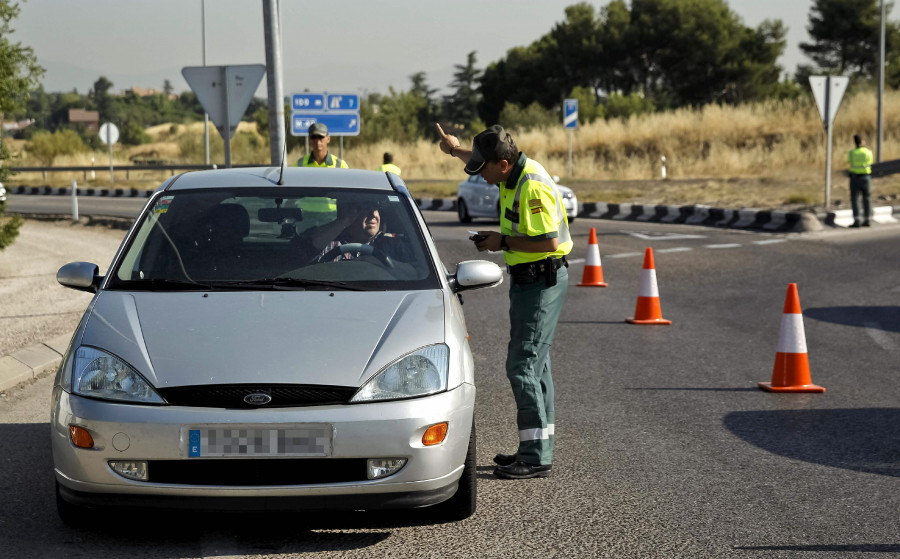 Nueva Campaña DGT A Coruña: ojo a los estrictos controles en carretera