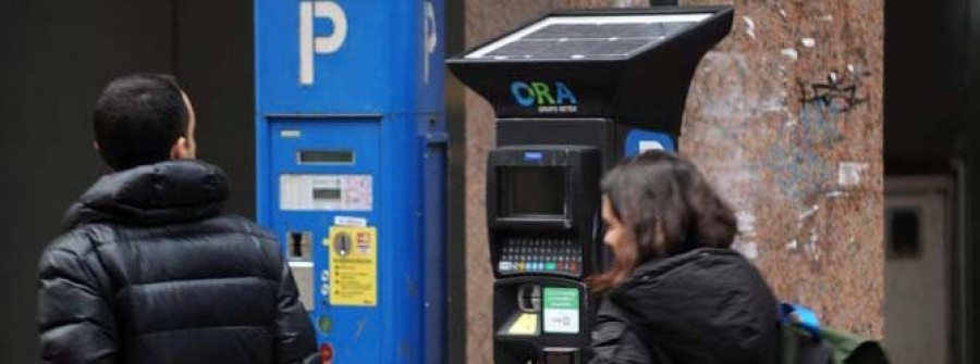 La nueva ORA reduce a menos de la mitad los impagos del aparcamiento