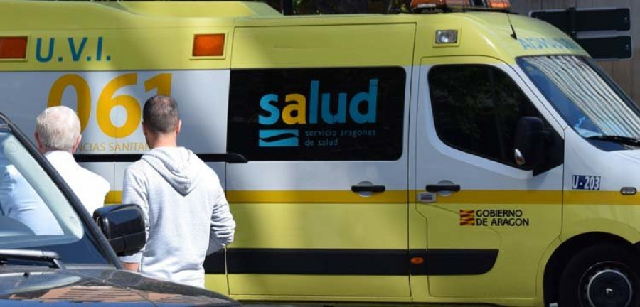 Fallece una niña de ocho años  que esperaba una ambulancia pediátrica en un hospital catalán