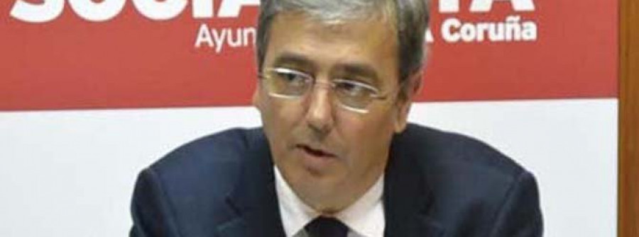 El PSOE quiere reunir a todos los grupos para consensuar los presupuestos finales