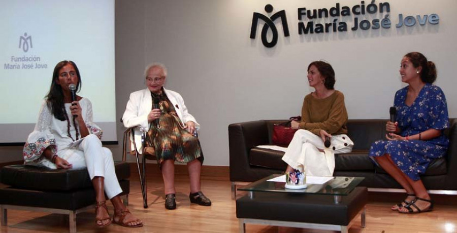 La Fundación Jove se une a un proyecto que homenajea a los mayores mostrando 
su vida y sus recuerdos