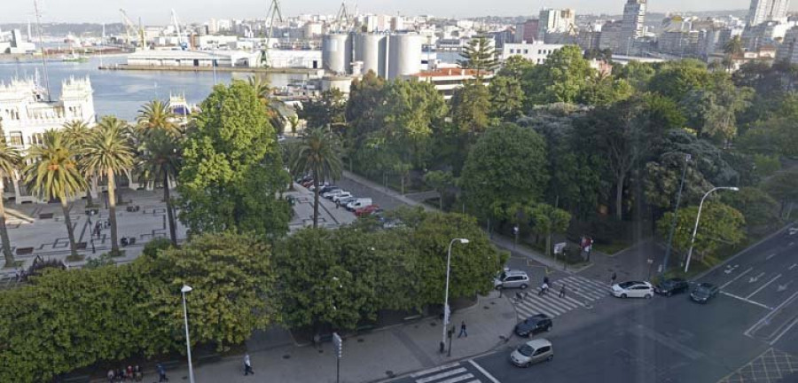 La Policía Local fija la línea roja del botellón en la calle de Entrejardines