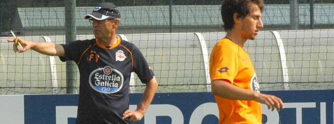 La calma vuelve al club