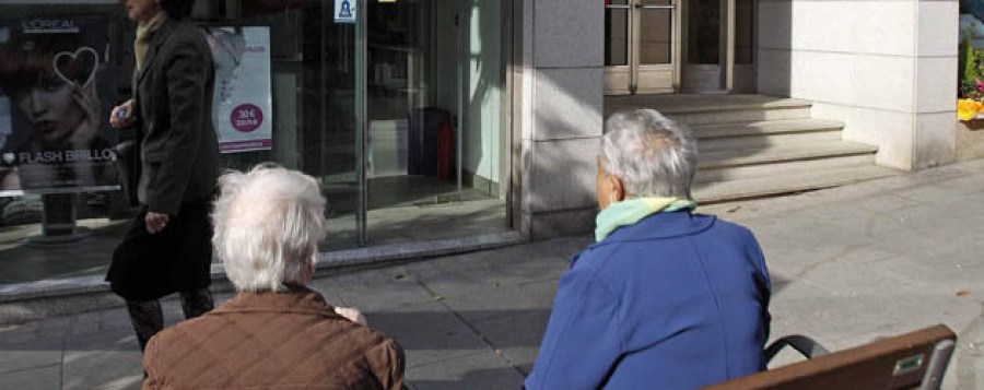 Los vecinos de la Merced piden  que se mejore la iluminación