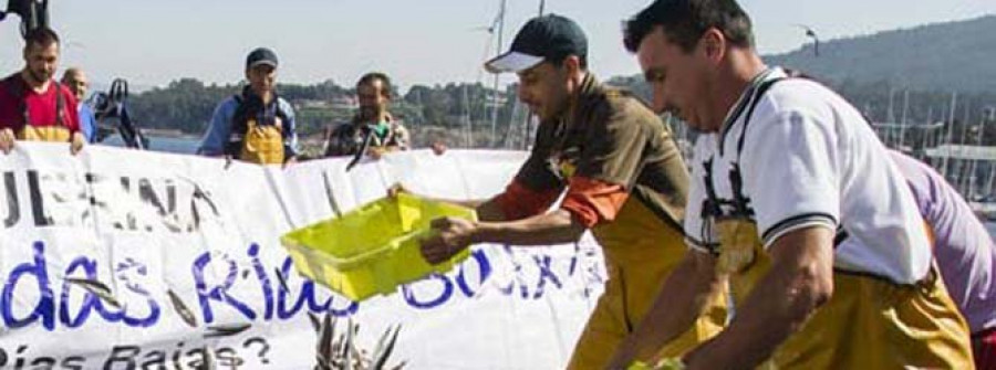 En Marea reclama que las cuotas pesqueras se asignen según tripulantes y criterios socioeconómicos