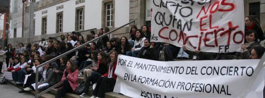 El Supremo anula cinco conciertos a colegios que segregan al alumnado