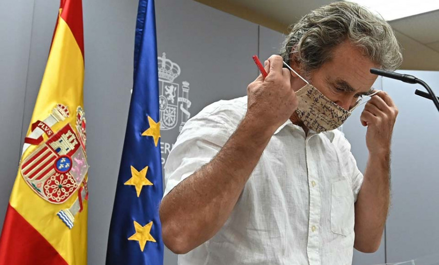 España registra otros 9.658 nuevos contagios, 3.781 detectados en las últimas 24 horas