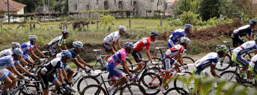 A Coruña acoge el final de la 17ª etapa de la Vuelta a España