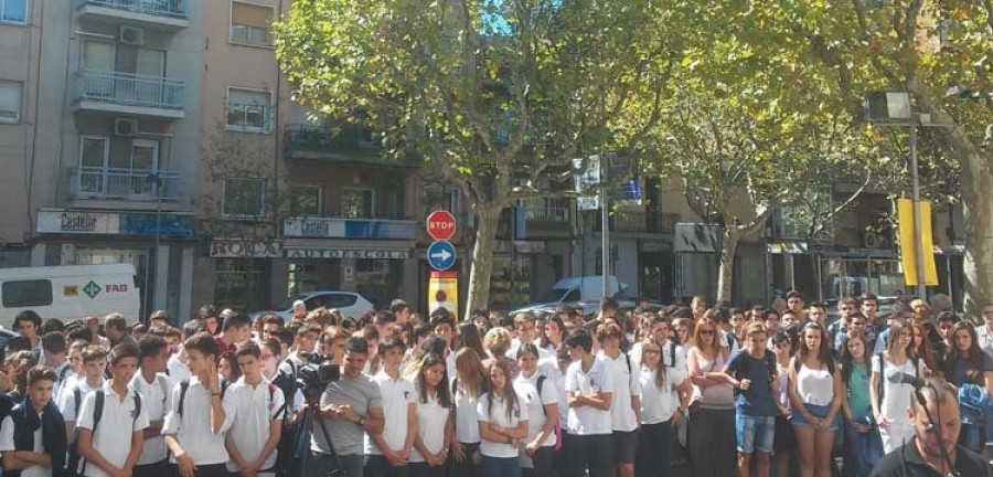 Un nuevo caso de violencia machista se cobra la vida de una mujer en Esplugues de Llobregat