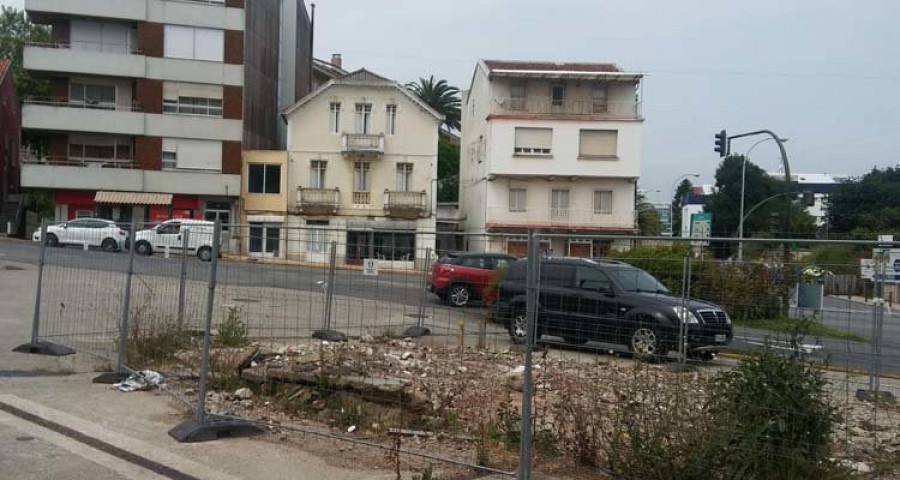 La descontaminación de los terrenos de la gasolinera de Santa Cruz comenzará la próxima semana