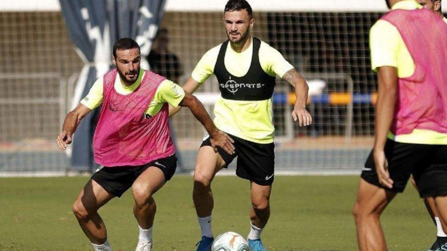 Sadiku: “Para nosotros también es una final; esperamos volver con tres puntos”