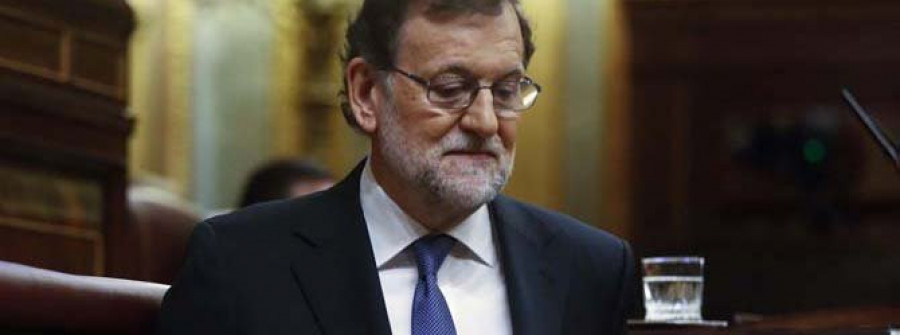 Mariano Rajoy asegura que con la nueva convocatoria de elecciones "se ha evitado un mal mayor"
