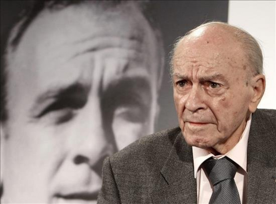 Di Stéfano continua en situación estable dentro de la gravedad