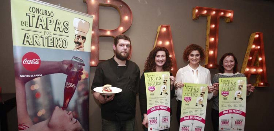 La hostelería de Arteixo abre boca antes de Carnaval con su concurso de tapas