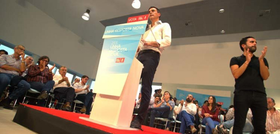 Reconocidos socialistas se suman a los críticos con Pedro Sánchez