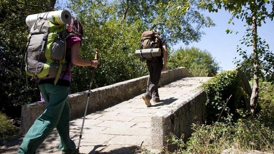 Muere atropellada una peregrina mientras realizaba el Camino de Santiago