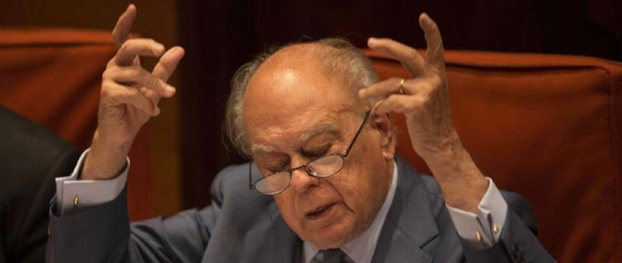 El fiscal insiste en las 'lagunas' de la explicación de Pujol sobre su fortuna