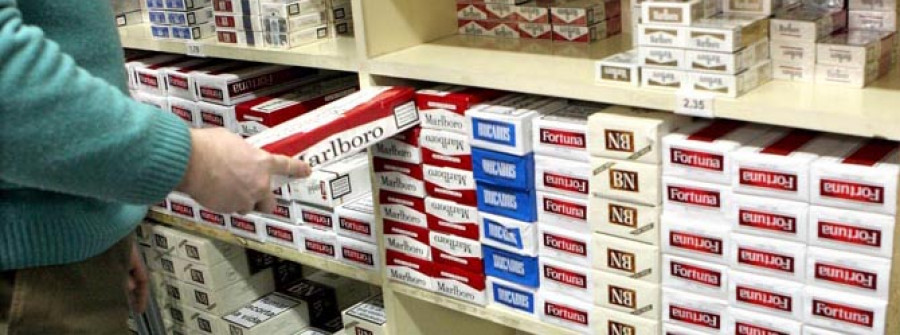 Los estancos podrán importar tabaco y comercializar sus productos a través de internet