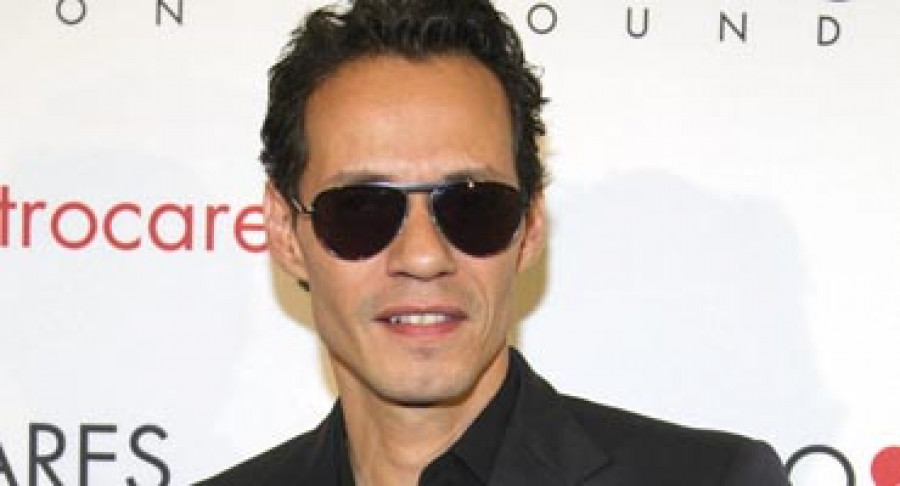 Marc Anthony recauda fondos en Chicago para un orfanato dominicano