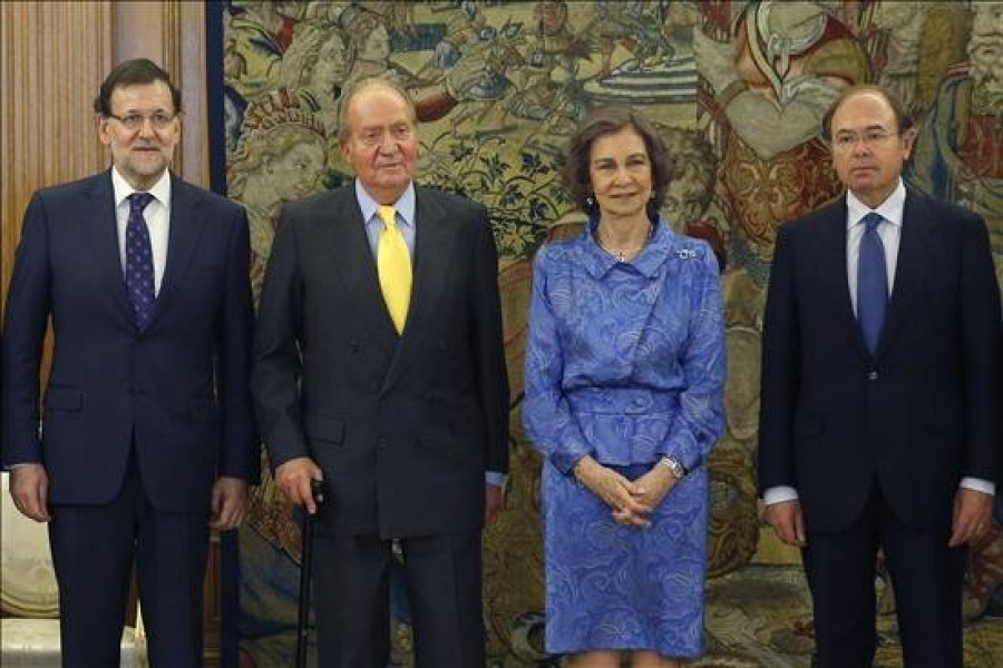 El Rey Juan Carlos será capitán general de las Fuerzas Armadas en la reserva
