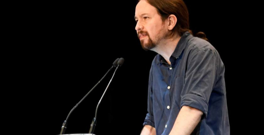 Pablo Iglesias visitará Galicia el 25 de abril