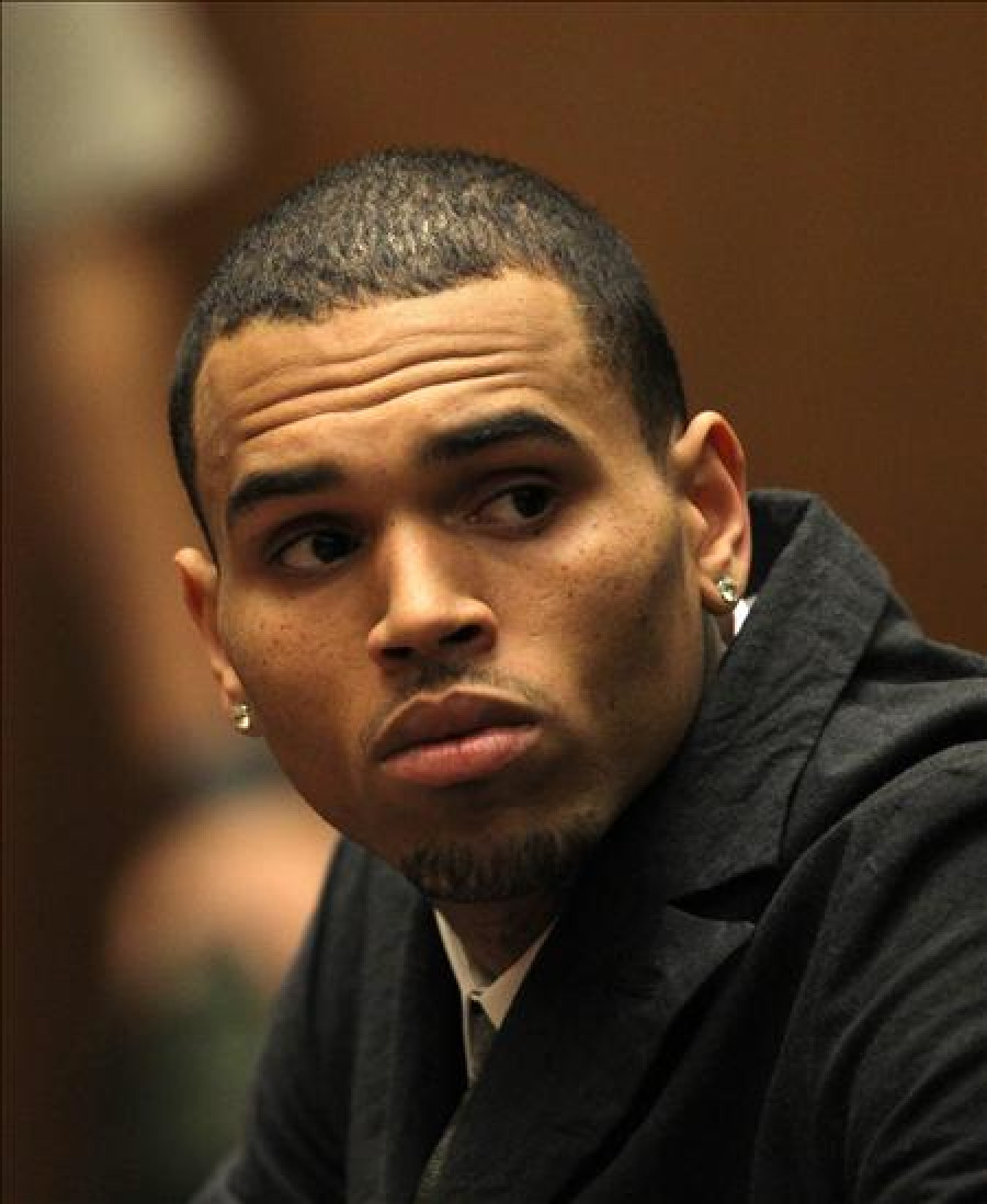 El rapero Chris Brown sufre un ataque convulsivo en Los Ángeles