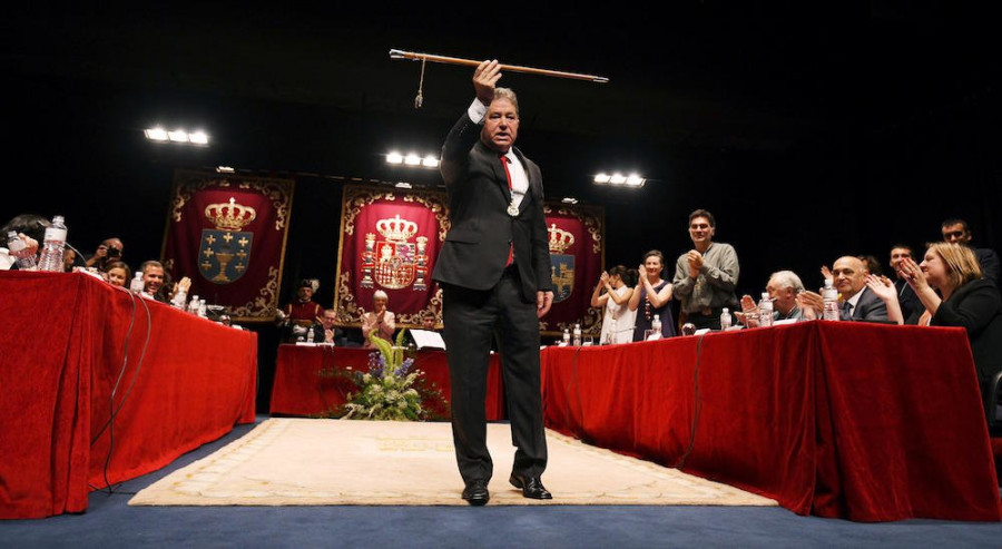 Lores (BNG), investido alcalde de Pontevedra