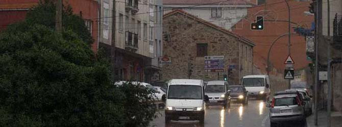 La comarca tiene registrado un turismo por cada dos habitantes