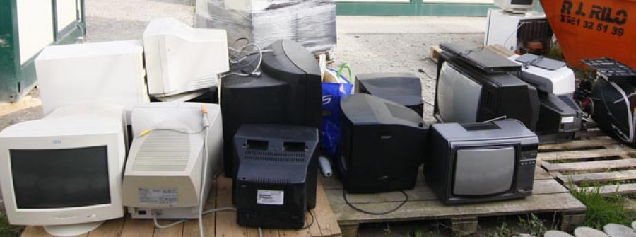 Los municipios  de la comarca distribuyen sus residuos en ocho puntos limpios