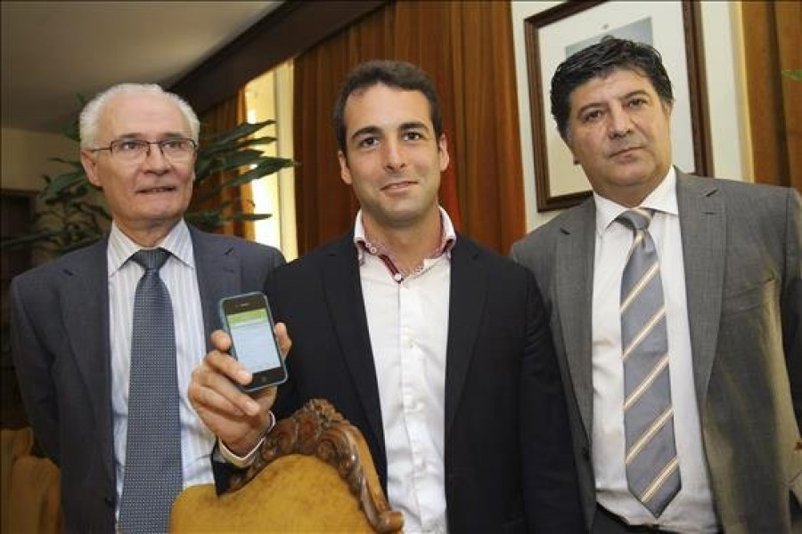 Una aplicación pionera ayudará a alimentarse y prevendrá riesgos cardiovasculares