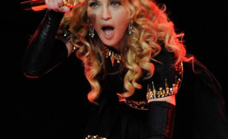 Madonna anuncia un segundo concierto en Barcelona, el 2 de noviembre