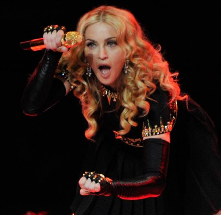 Madonna anuncia un segundo concierto en Barcelona, el 2 de noviembre