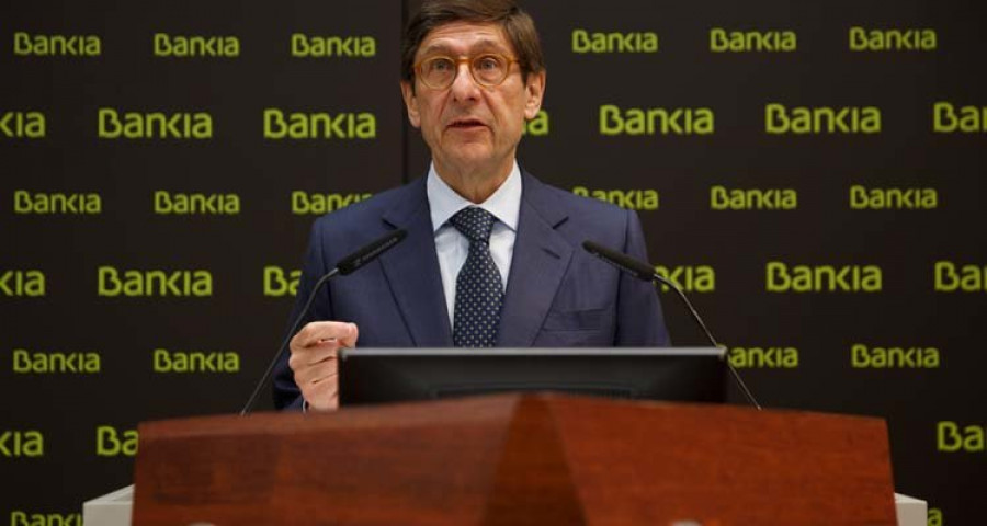 Bankia se refuerza como cuarto banco en España tras absorber BMN