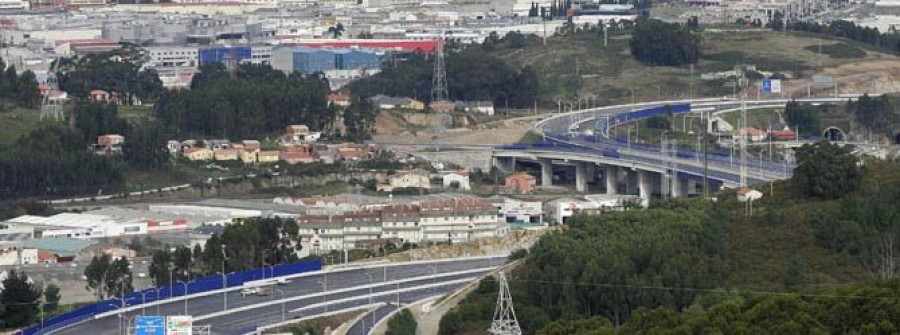 La movilidad en la comarca da un salto con la puesta en servicio de grandes infraestructuras