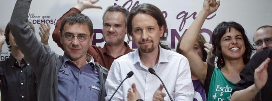 El alcalde de la localidad valenciana de Benicull se da de baja en EU y se pasa a Podemos