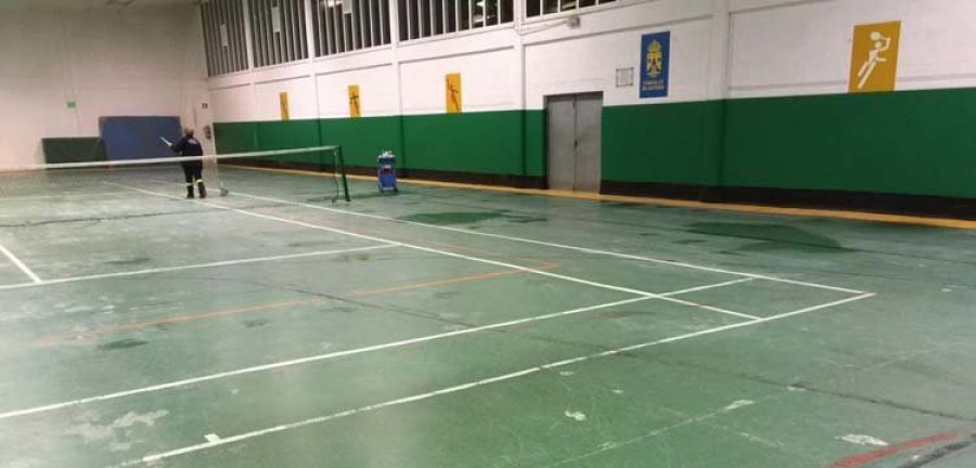 Puesta a punto de los colegios de Arteixo