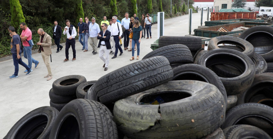 Una noche de hotel o una cena gratis  a cambio  de reciclar