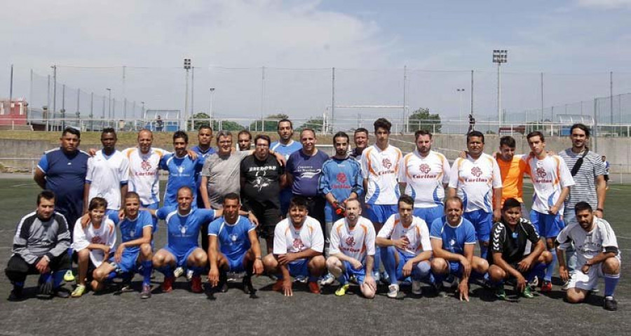 Clausura de la Liga Social Ciudad de A Coruña