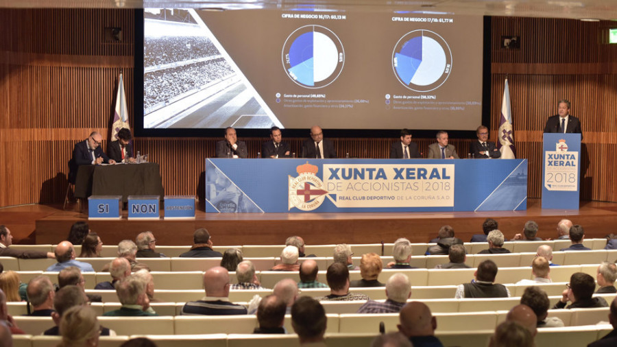 Asamblea de trámite