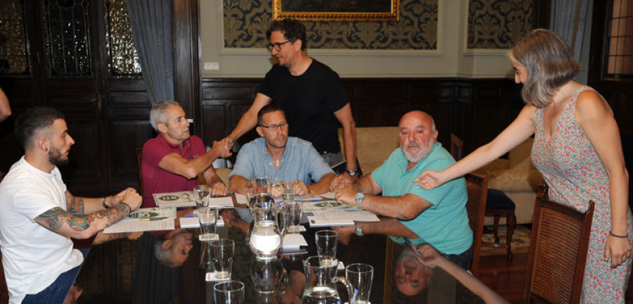 El Gobierno municipal acumula tres amenazas de huelga en cuatro meses