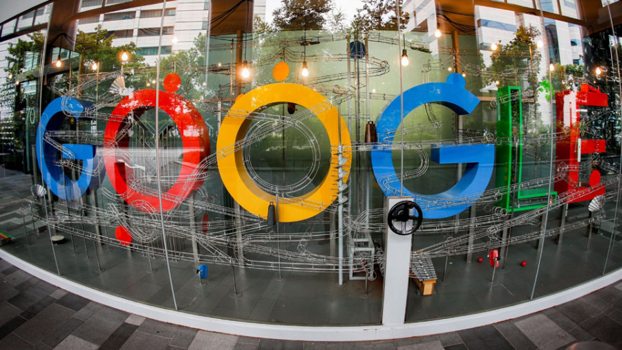 Google afronta el primer gran juicio antimonopolio de la era internet